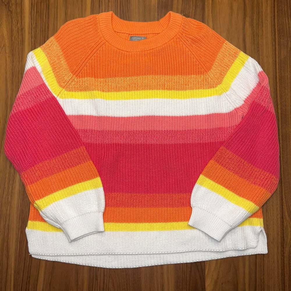 Perfect Spring Sweater